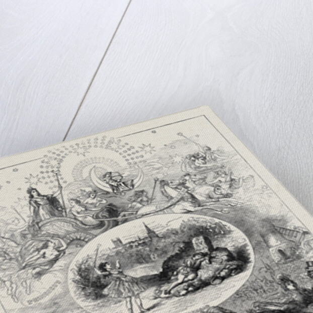 The Christmas Pantomimes 1874 by Anonymous