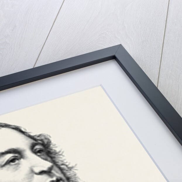 The Late Baron Meyer De Rothschild 1874 by Anonymous