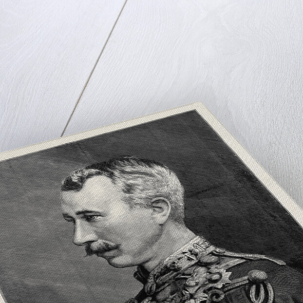Major-General Sir Garnet Joseph Wolseley K.C.M.G. C.B. 1874 by Anonymous