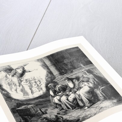 The Dream of the Three Holy Kings by Anonymous