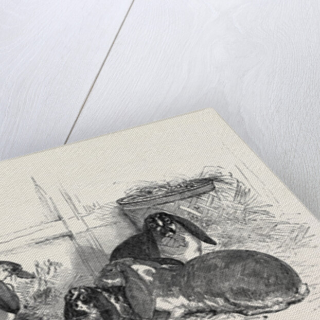 Show of the Metropolitan Fancy Rabbit Club by Anonymous