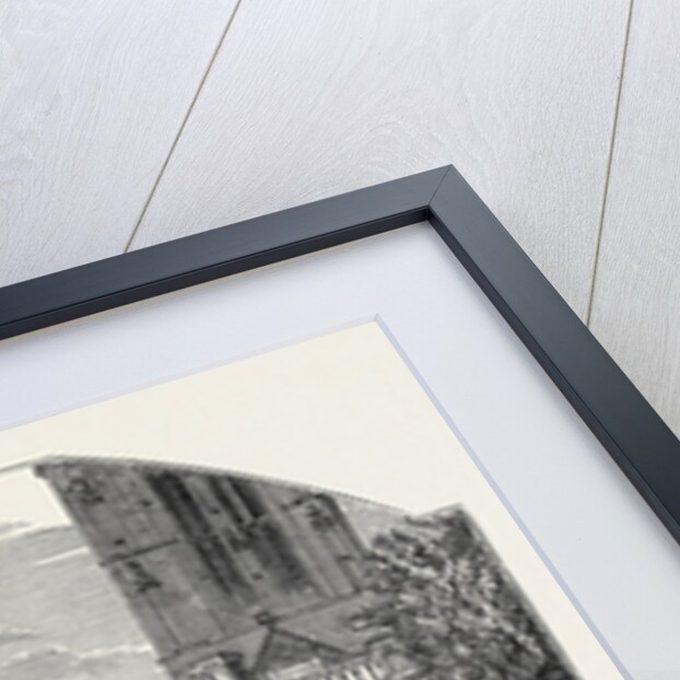 Durham Election, Chairing of Lord A. Vane, M.P., 1852 by Anonymous