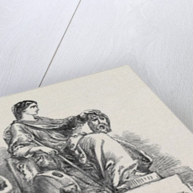 Literature, Music, Fine-Arts, Drama, Science by Anonymous