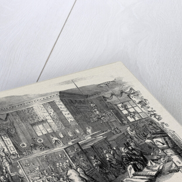 The Salisbury Exhibition, 1852 by Anonymous