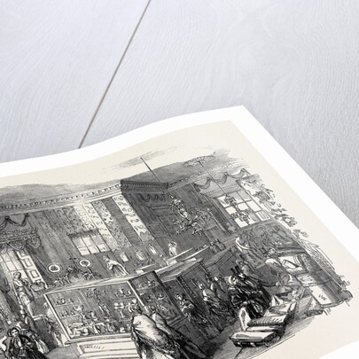 The Salisbury Exhibition, 1852 by Anonymous