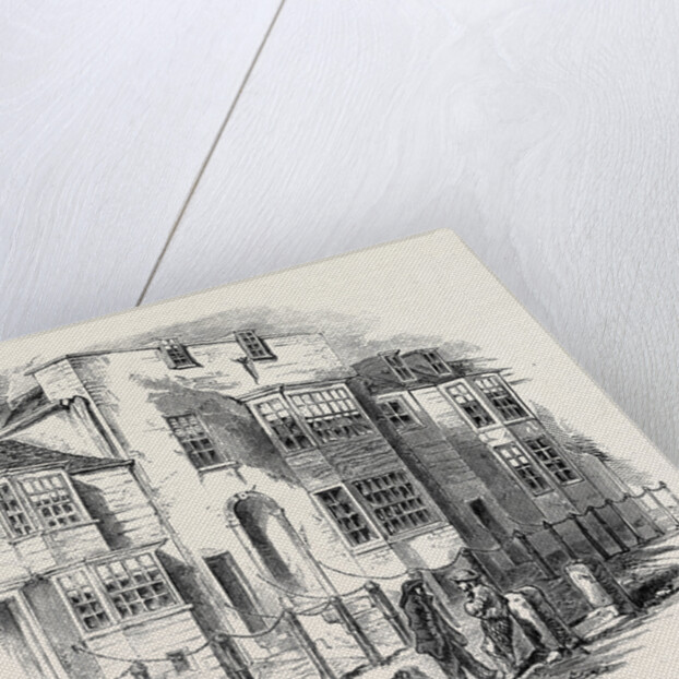 The Duke's House, at Walmer by Anonymous