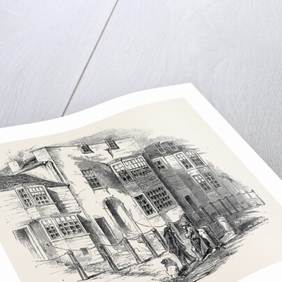 The Duke's House, at Walmer by Anonymous