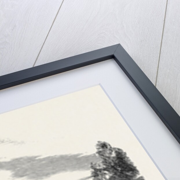 Ruins of Farleigh-Hungerford Castle, Somerset. by Anonymous