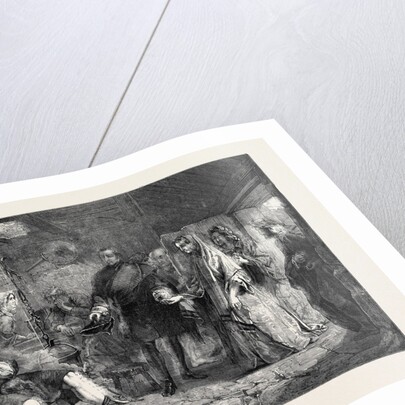 Flora Macdonald Introduced to Prince Charles Edward, after the Battle of Culloden by Anonymous