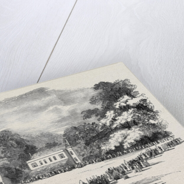 Grand Meeting of the Devon and Cornwall Archery Clubs, at Bitton Manor, Teignmouth. by Anonymous