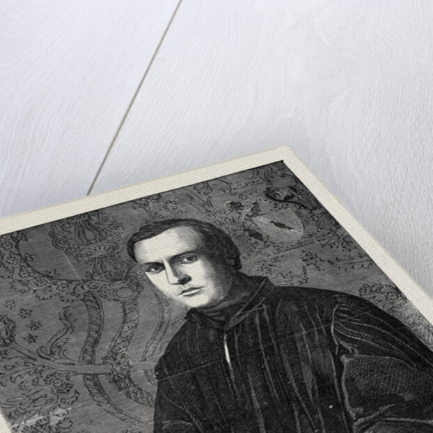 The Late A. Welby Pugin, Architect by Anonymous