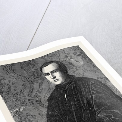 The Late A. Welby Pugin, Architect by Anonymous