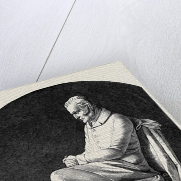 Statuette of His Grace the Duke of Wellington by Anonymous