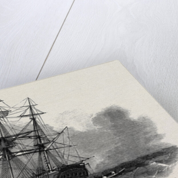 The Ship Centaur, of Calcutta, Lost on the Coast of Arabia. by Anonymous