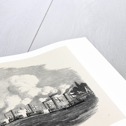 The City Steamboat Company's Vessels. by Anonymous