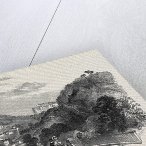 Spas of England, Matlock Bath, Derbyshire by Anonymous