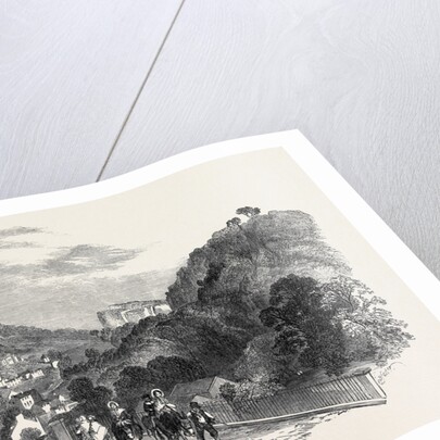 Spas of England, Matlock Bath, Derbyshire by Anonymous