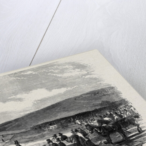 The Royal Agricultural Society of England, Meeting at Lewes: Trial of Implements, at the Wallands, 1852 by Anonymous