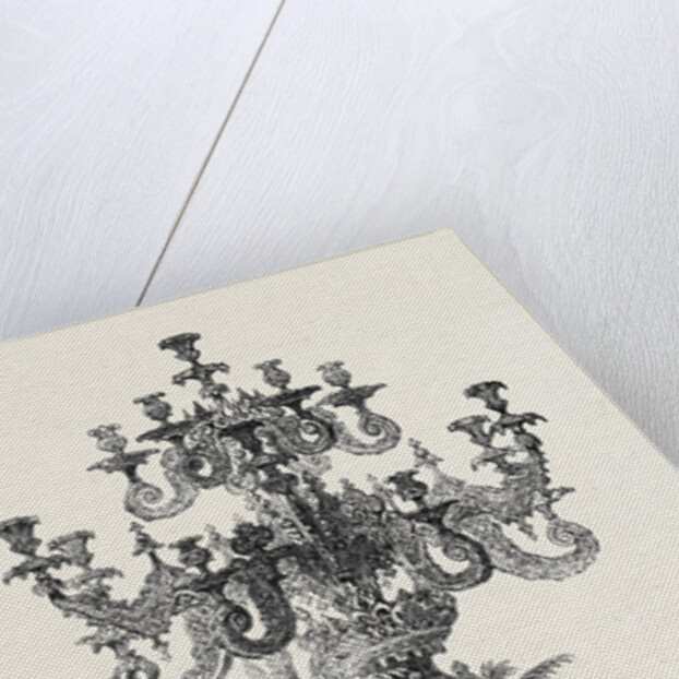 Prize Candelabrum, 1852 by Anonymous