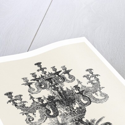 Prize Candelabrum, 1852 by Anonymous