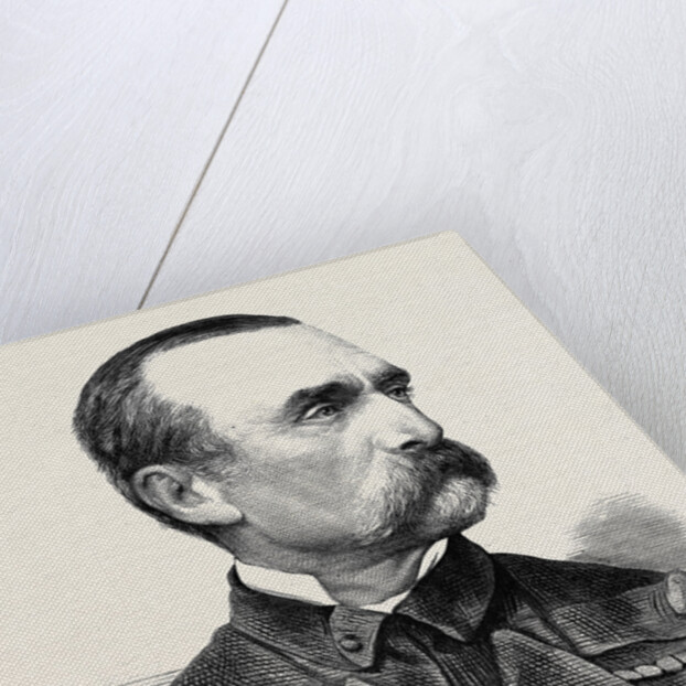 The Afghan War: Major-General A.S. Biddulph R.A. C.B. Commanding the Quetta Advanced Expeditionary Force 1879 by Anonymous