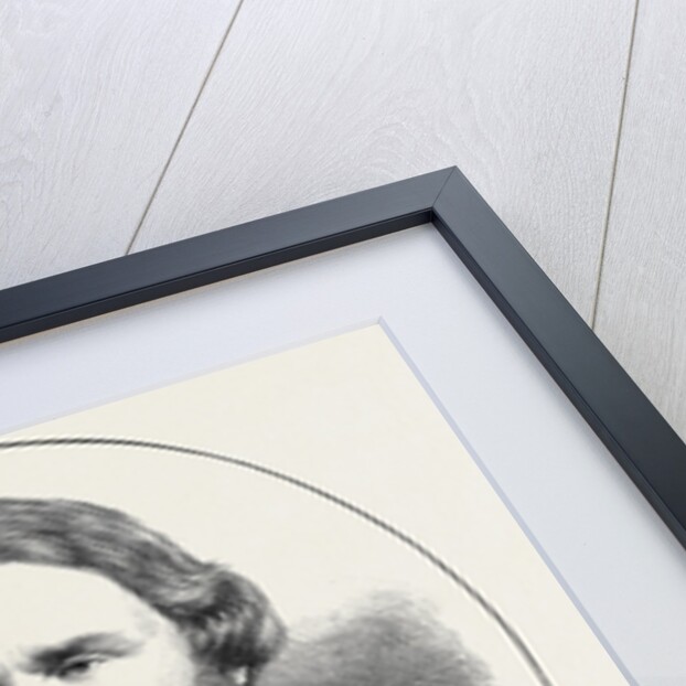 The Late Mr. E.M. Ward R.A. 1879 by Anonymous