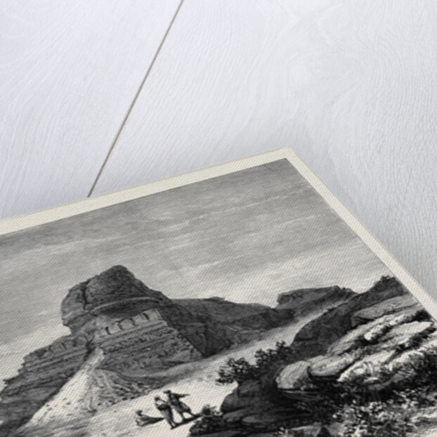 The Afghan War: The Ishpola Tope Khyber Pass 1879 by Anonymous