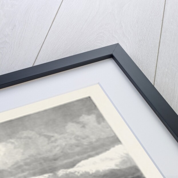 The Afghan War: Advanced Camp at Basawul on the Cabul River 1879 by Anonymous