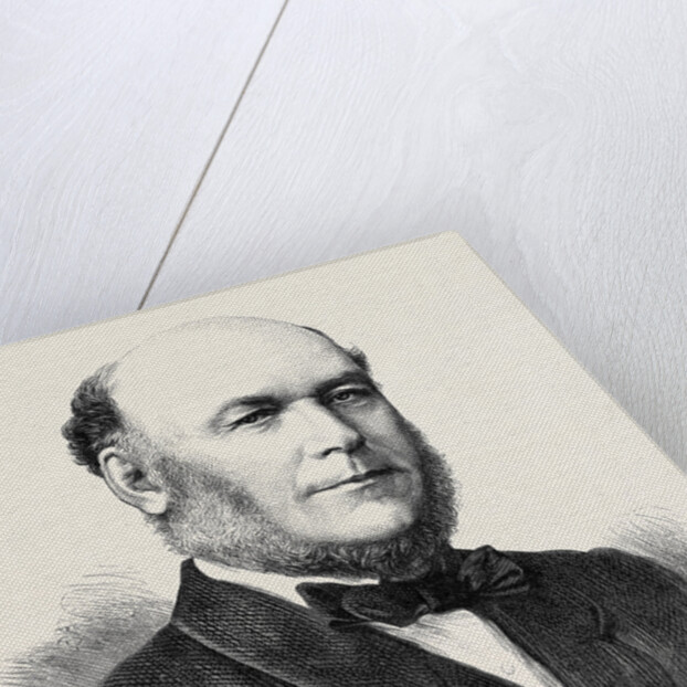 M. Grévy the New President of the French Republic 1879 by Anonymous