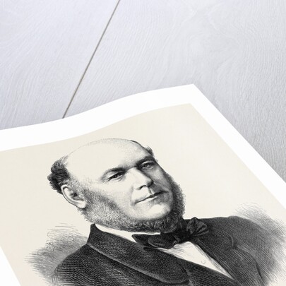 M. Grévy the New President of the French Republic 1879 by Anonymous