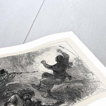 The Afghan War: Trapping Loose-Wallahs 1879 by Anonymous