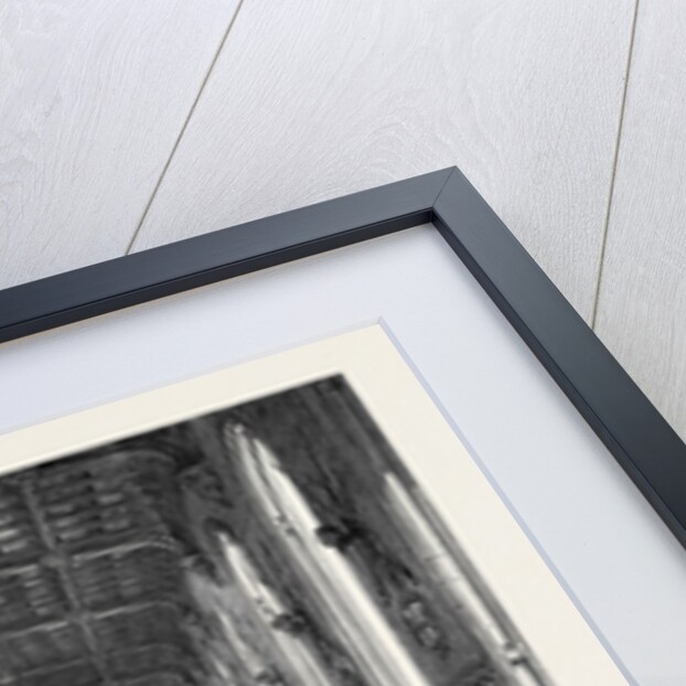 Marriage of H.R.H. The Duke of Connaught: Déjeûner in St. George's Hall Windsor Castle 1879 by Anonymous