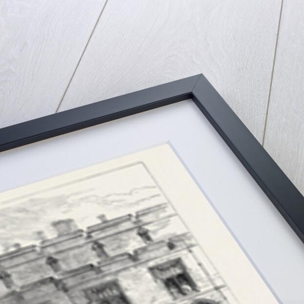 The Royal Wedding at Windsor: Departure of the Bride and Bridegroom for Claremont 1879 by Anonymous