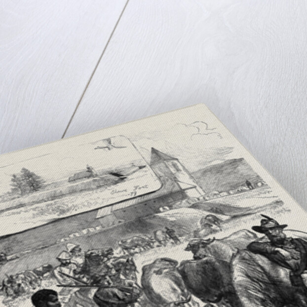 The Zulu War: Fort Ekowe 1879 by Anonymous