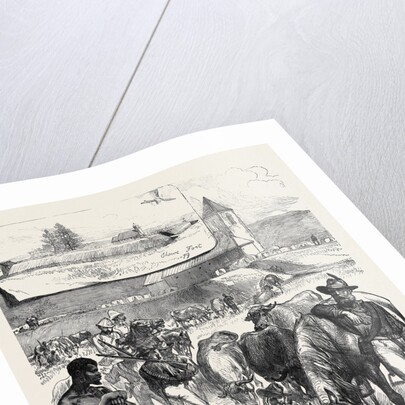 The Zulu War: Fort Ekowe 1879 by Anonymous