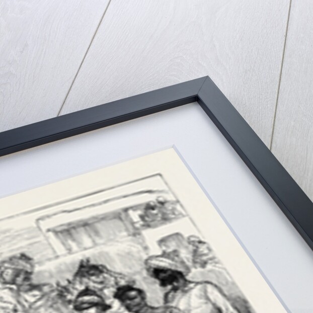 The Afghan War: Decorating a Native Soldier with the Order of British India at Khelat-I-Ghilzai 1879 by Anonymous