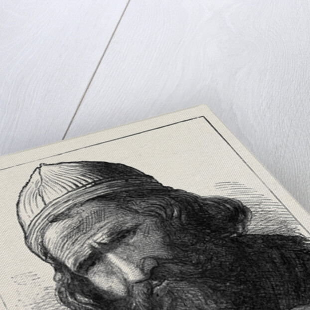 The Afghan War: Afghan Hill Tribes: Mousa a Kizilbash by Anonymous
