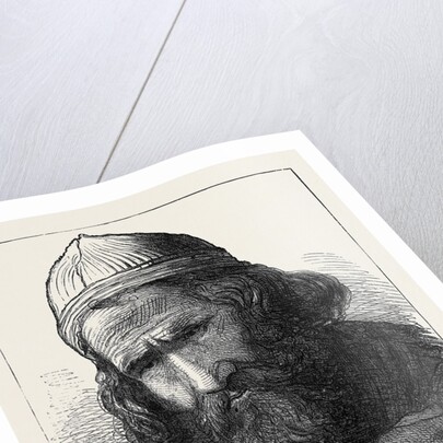 The Afghan War: Afghan Hill Tribes: Mousa a Kizilbash by Anonymous