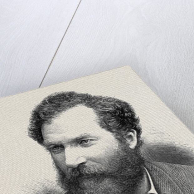 New Associates of the Royal Academy: Mr. J. Mac-Whirter A.R.A. 1879 by Anonymous