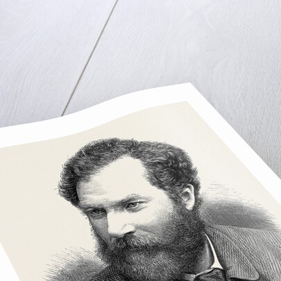 New Associates of the Royal Academy: Mr. J. Mac-Whirter A.R.A. 1879 by Anonymous