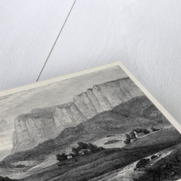 The Zulu War: Luneberg and the Pongola River 1879 by Anonymous