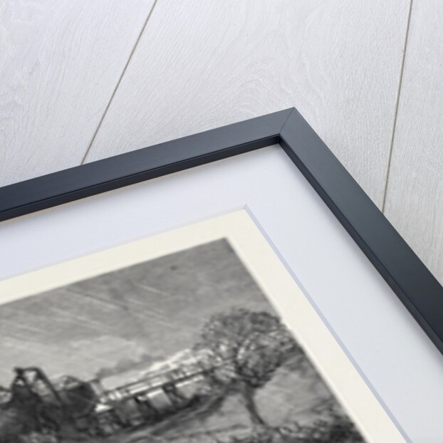 The Miners' Strike in Durham: Great Mass Meeting at Twizell in the County of Durham 1879 by Anonymous