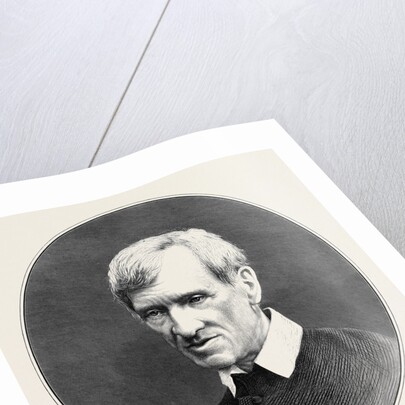 Cardinal Newman 1879 by Anonymous