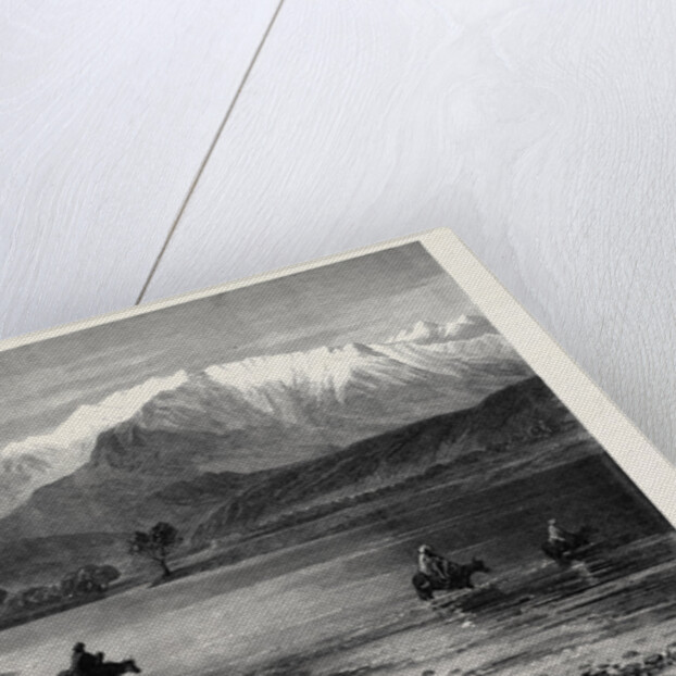 The Afghan War: The Scene of the Disaster to the 10th Hussars 1879 by Anonymous