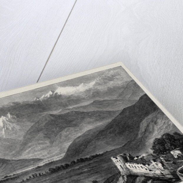 The Afghan War: Noah's Valley Kunar River 1879 by Anonymous