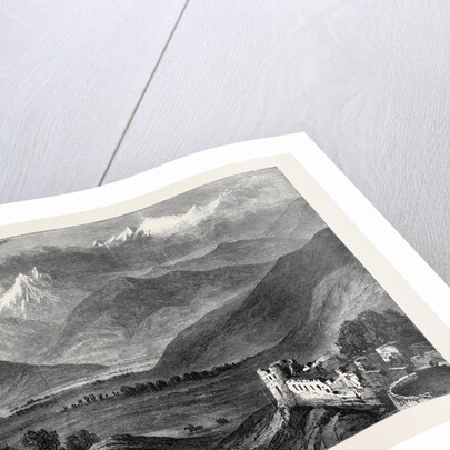 The Afghan War: Noah's Valley Kunar River 1879 by Anonymous