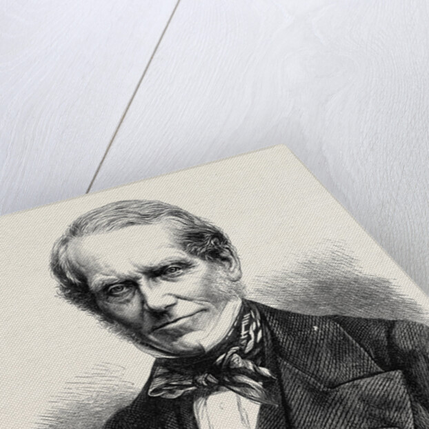 John Henry Robinson Esq R.A. by Anonymous