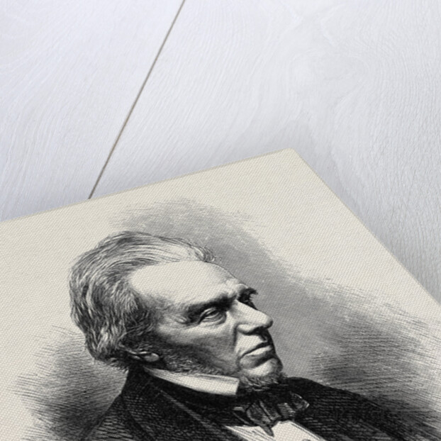 Michael Faraday by Anonymous