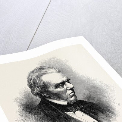 Michael Faraday by Anonymous
