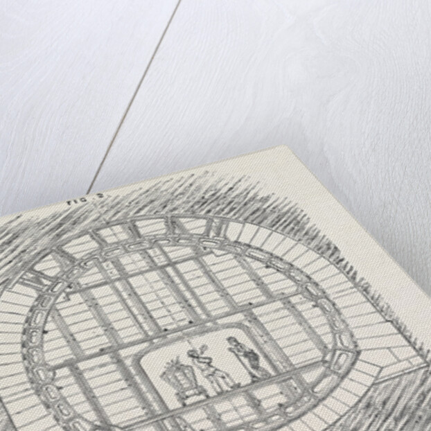 The Paris International Exhibition: System of Tunnelling France 1867 by Anonymous